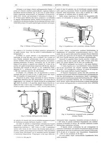 L'industria rivista tecnica ed economica illustrata