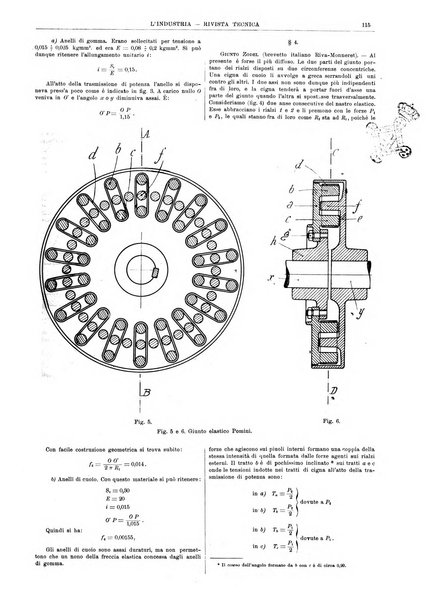 L'industria rivista tecnica ed economica illustrata