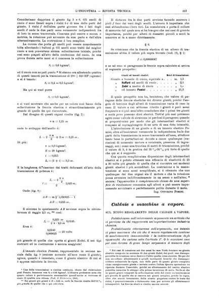 L'industria rivista tecnica ed economica illustrata