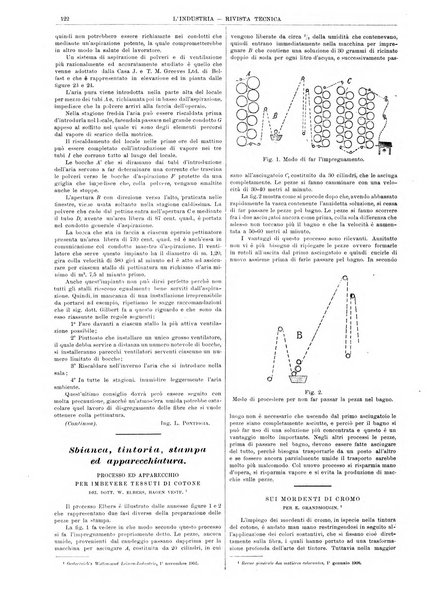 L'industria rivista tecnica ed economica illustrata