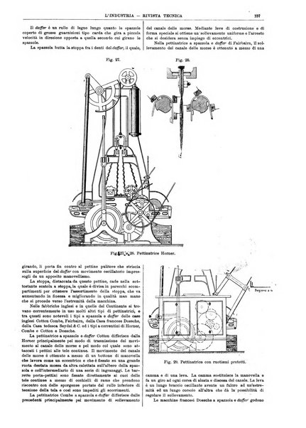 L'industria rivista tecnica ed economica illustrata