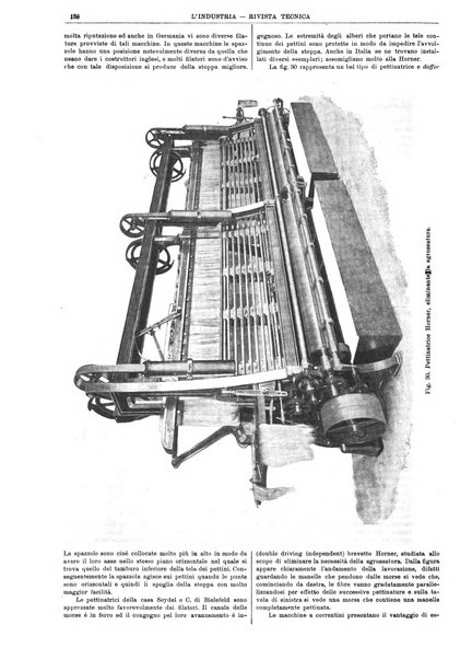 L'industria rivista tecnica ed economica illustrata