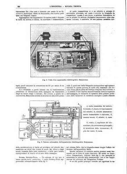 L'industria rivista tecnica ed economica illustrata