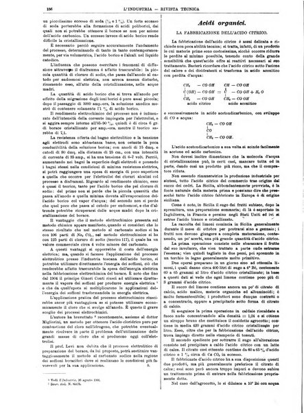 L'industria rivista tecnica ed economica illustrata