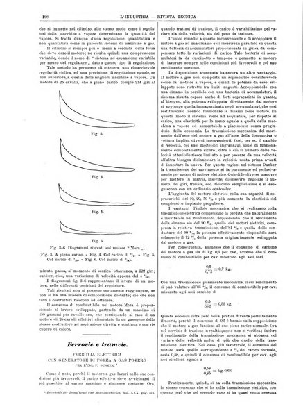 L'industria rivista tecnica ed economica illustrata