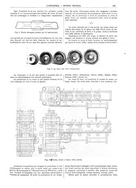 L'industria rivista tecnica ed economica illustrata