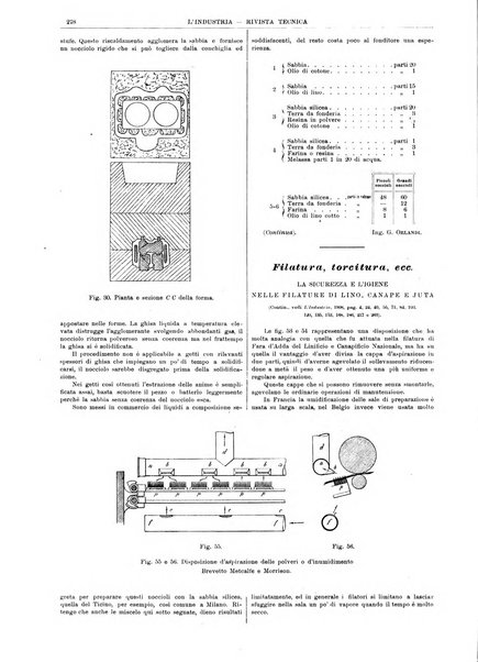 L'industria rivista tecnica ed economica illustrata