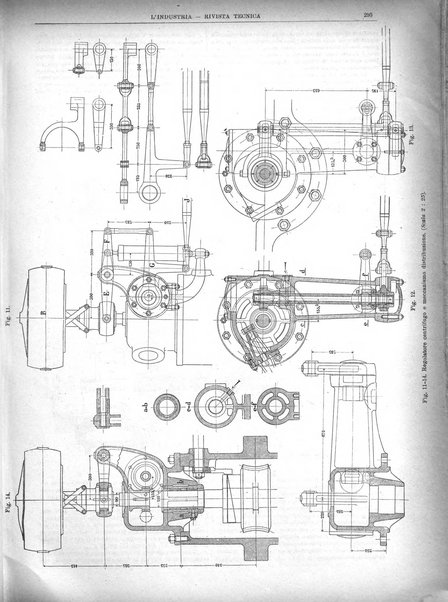 L'industria rivista tecnica ed economica illustrata