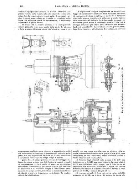 L'industria rivista tecnica ed economica illustrata