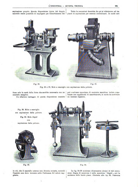 L'industria rivista tecnica ed economica illustrata