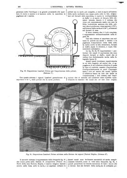 L'industria rivista tecnica ed economica illustrata