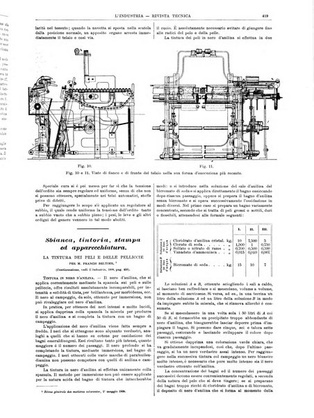 L'industria rivista tecnica ed economica illustrata