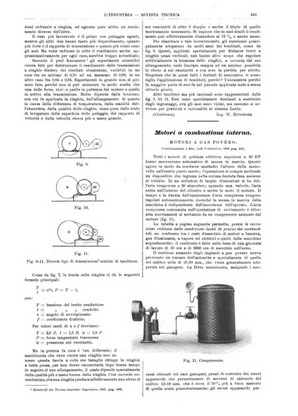 L'industria rivista tecnica ed economica illustrata