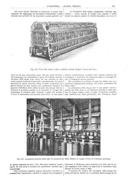 L'industria rivista tecnica ed economica illustrata