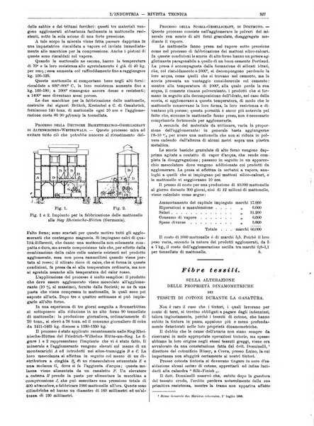 L'industria rivista tecnica ed economica illustrata