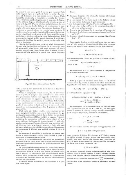 L'industria rivista tecnica ed economica illustrata