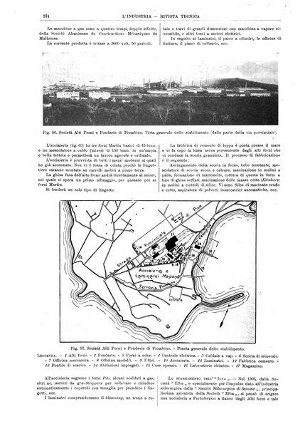 L'industria rivista tecnica ed economica illustrata