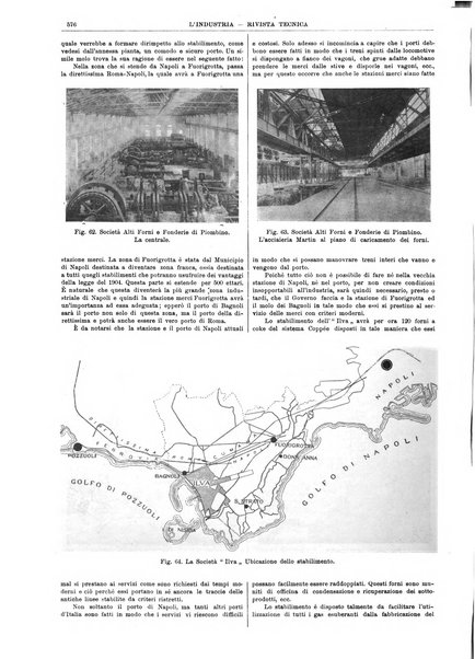 L'industria rivista tecnica ed economica illustrata