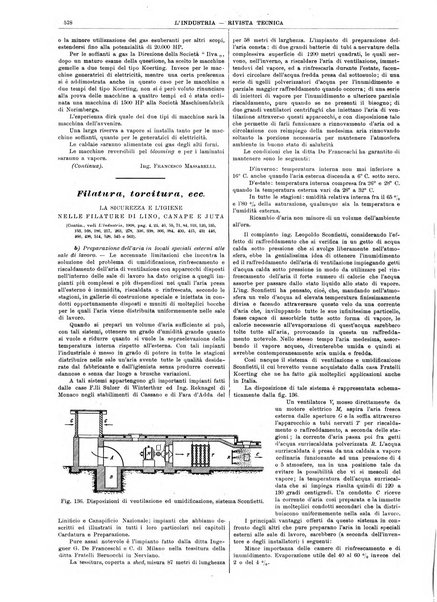 L'industria rivista tecnica ed economica illustrata