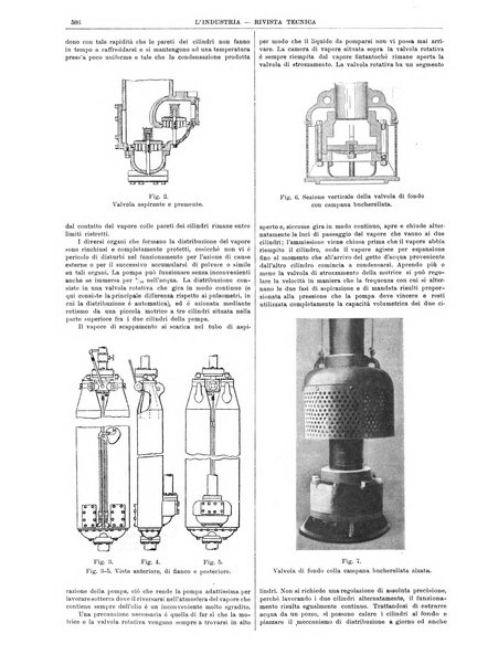 L'industria rivista tecnica ed economica illustrata