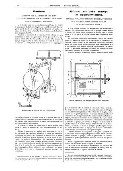 L'industria rivista tecnica ed economica illustrata