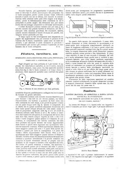 L'industria rivista tecnica ed economica illustrata