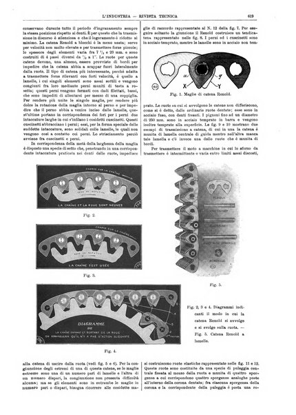 L'industria rivista tecnica ed economica illustrata