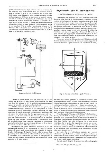 L'industria rivista tecnica ed economica illustrata