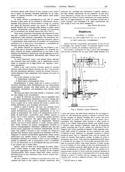 L'industria rivista tecnica ed economica illustrata