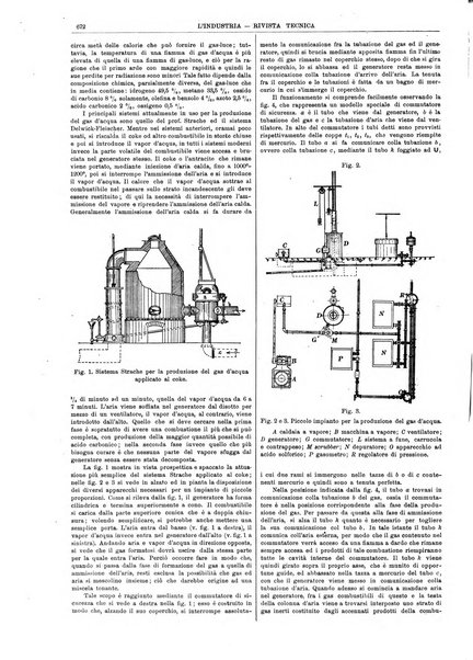 L'industria rivista tecnica ed economica illustrata