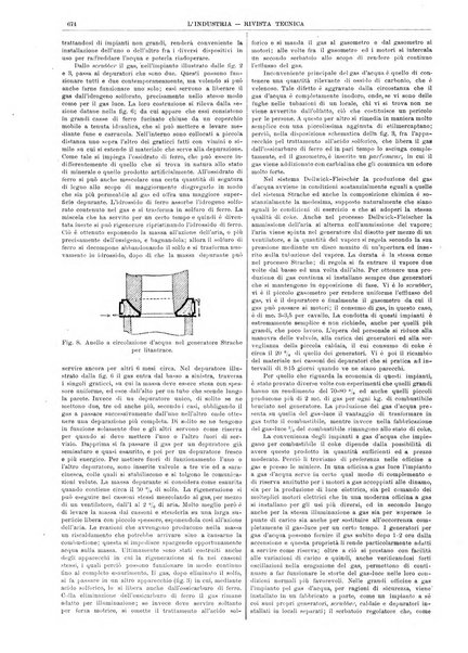 L'industria rivista tecnica ed economica illustrata