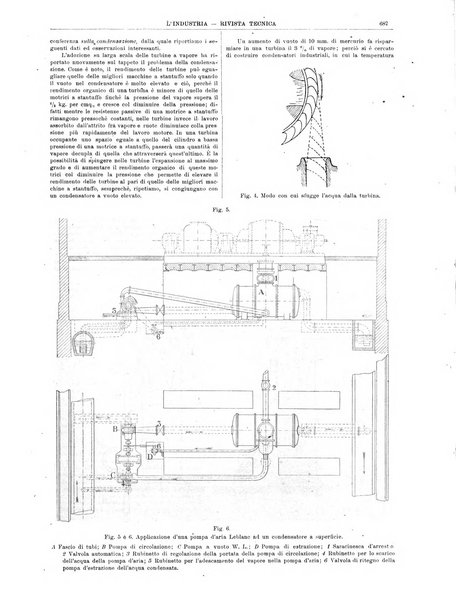 L'industria rivista tecnica ed economica illustrata