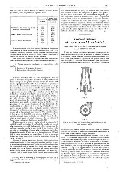 L'industria rivista tecnica ed economica illustrata