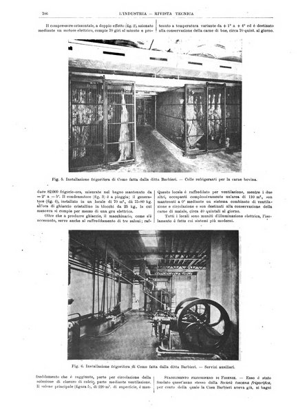 L'industria rivista tecnica ed economica illustrata