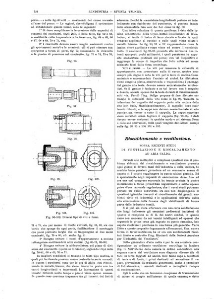 L'industria rivista tecnica ed economica illustrata