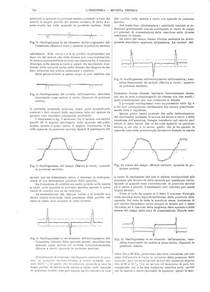 L'industria rivista tecnica ed economica illustrata