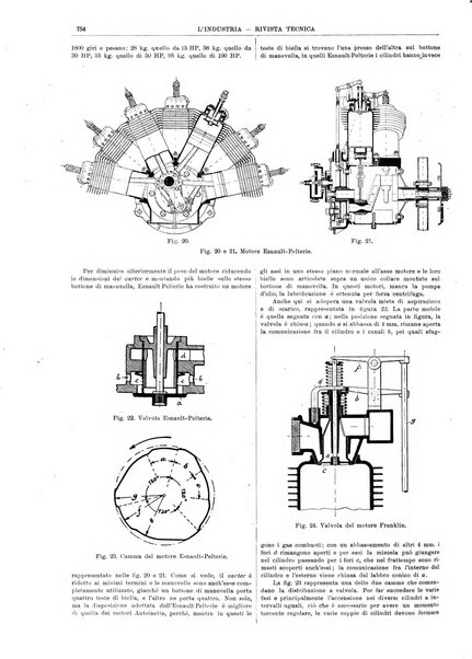 L'industria rivista tecnica ed economica illustrata