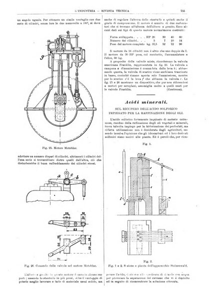 L'industria rivista tecnica ed economica illustrata