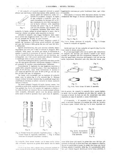 L'industria rivista tecnica ed economica illustrata