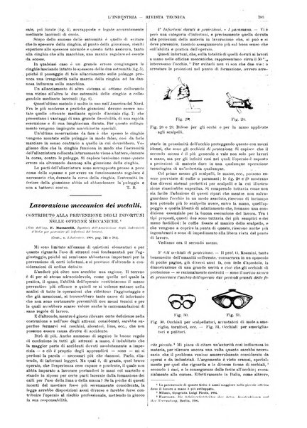 L'industria rivista tecnica ed economica illustrata