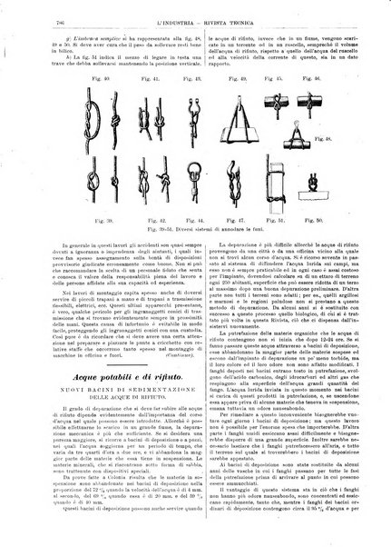 L'industria rivista tecnica ed economica illustrata