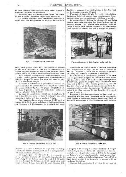 L'industria rivista tecnica ed economica illustrata