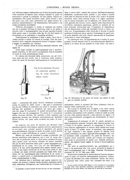 L'industria rivista tecnica ed economica illustrata