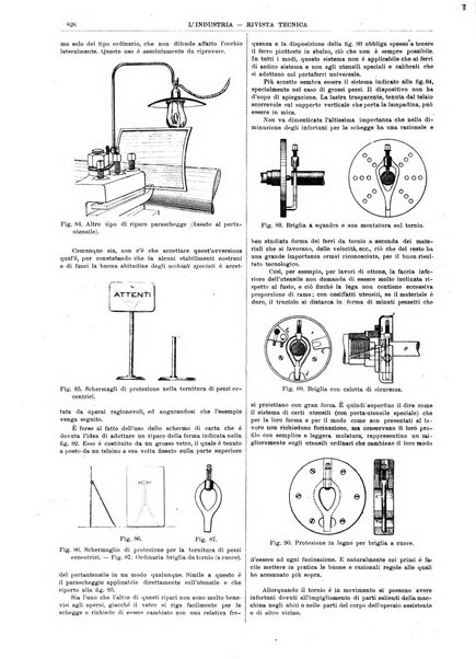 L'industria rivista tecnica ed economica illustrata