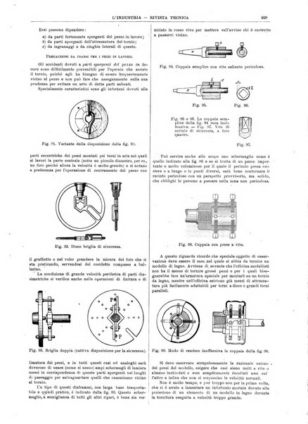 L'industria rivista tecnica ed economica illustrata