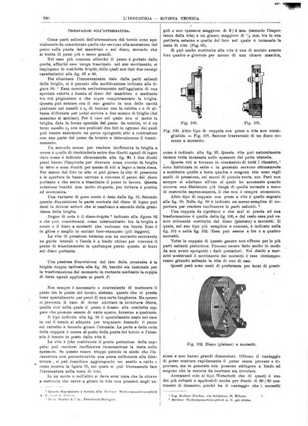 L'industria rivista tecnica ed economica illustrata