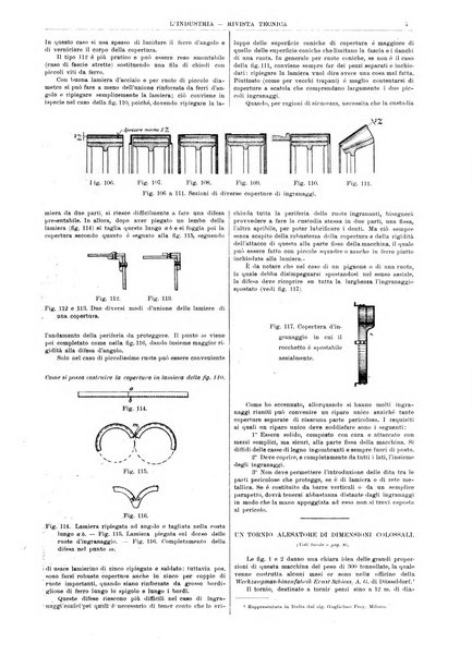 L'industria rivista tecnica ed economica illustrata