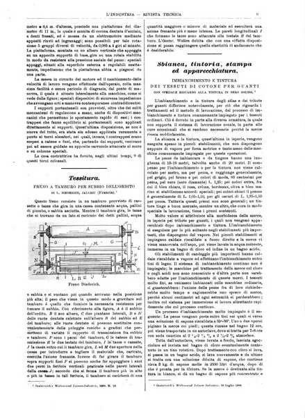 L'industria rivista tecnica ed economica illustrata