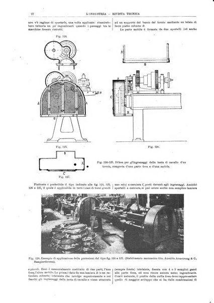 L'industria rivista tecnica ed economica illustrata