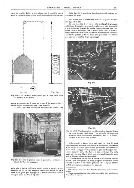 L'industria rivista tecnica ed economica illustrata